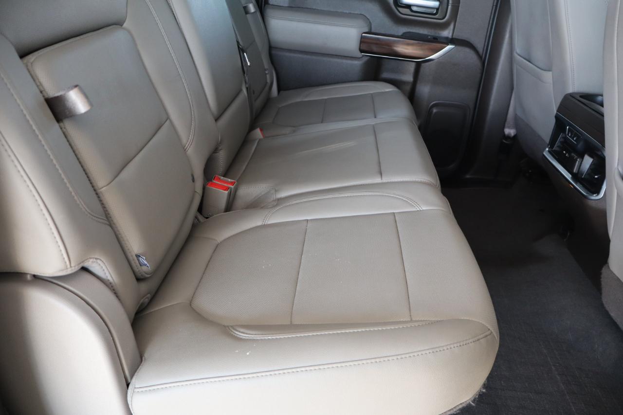 GMC Sierra 2500HD 4WD Crew Cab 159" SLT 2020