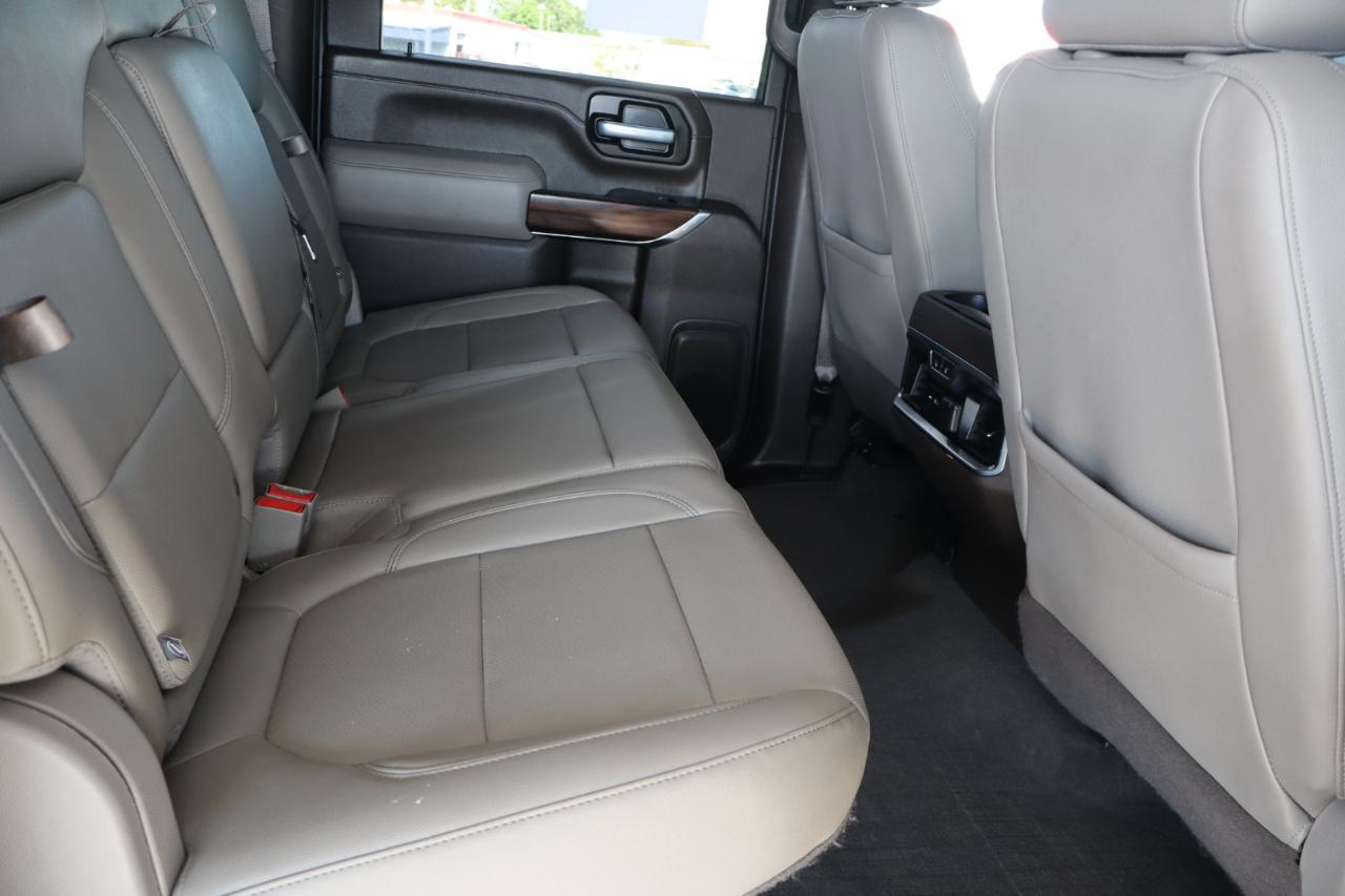 GMC Sierra 2500HD 4WD Crew Cab 159" SLT 2020