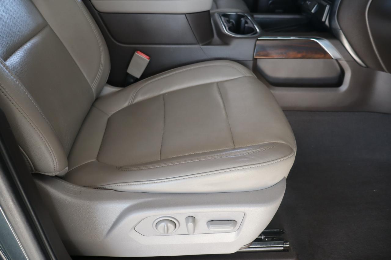 GMC Sierra 2500HD 4WD Crew Cab 159" SLT 2020