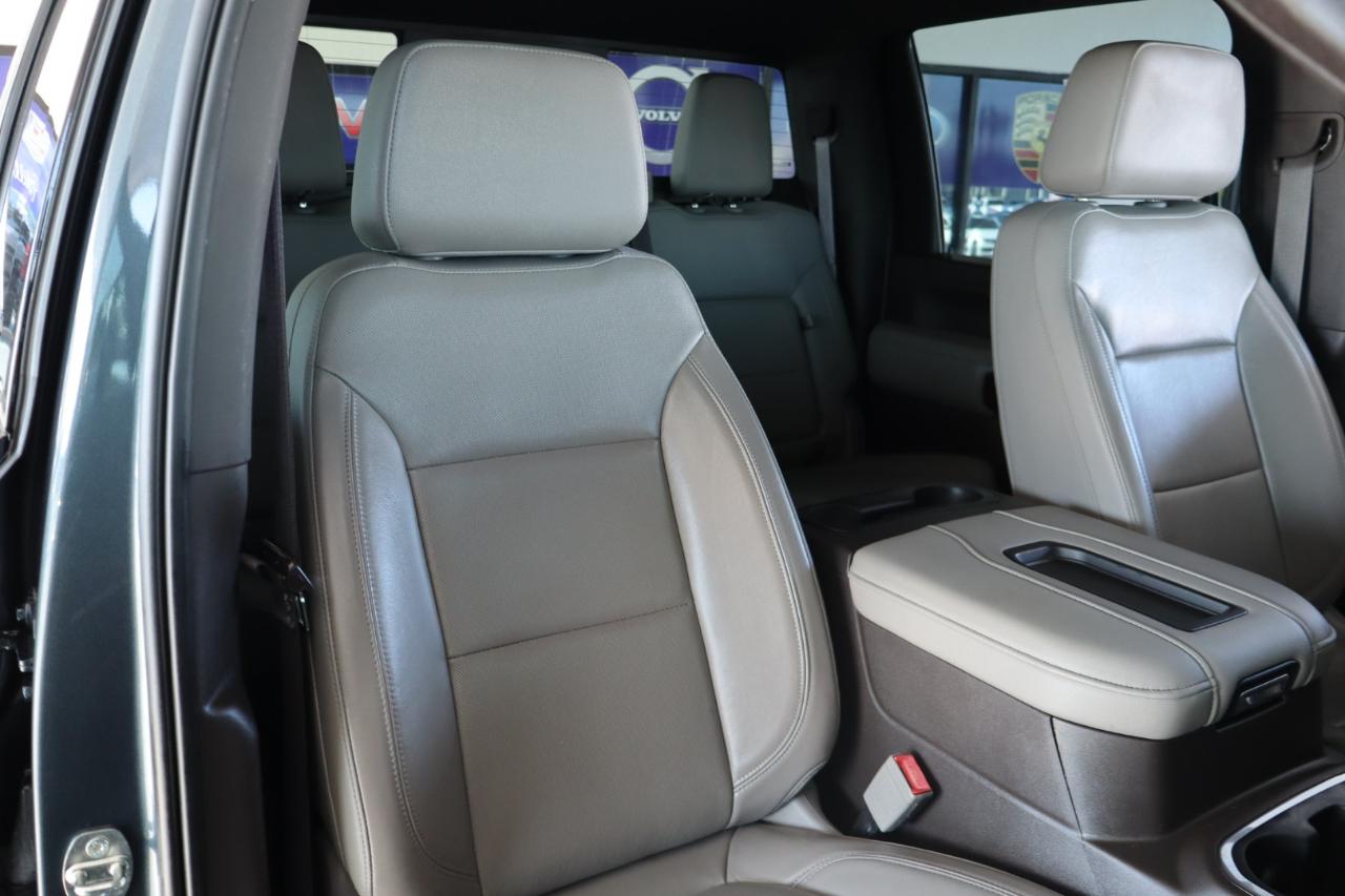 GMC Sierra 2500HD 4WD Crew Cab 159" SLT 2020