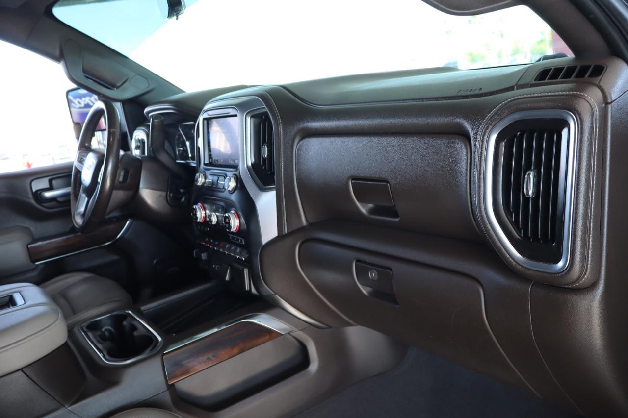 GMC Sierra 2500HD 4WD Crew Cab 159" SLT 2020