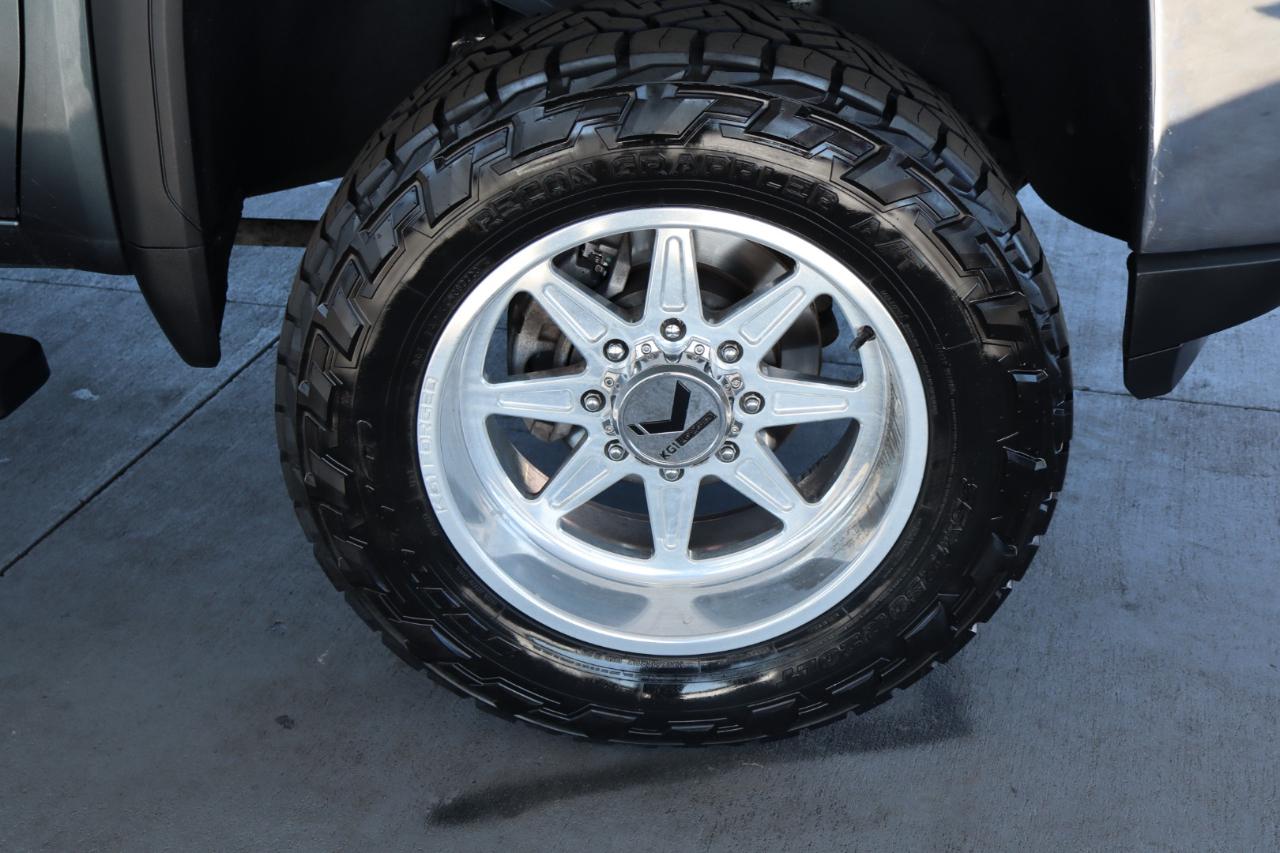 GMC Sierra 2500HD 4WD Crew Cab 159" SLT 2020