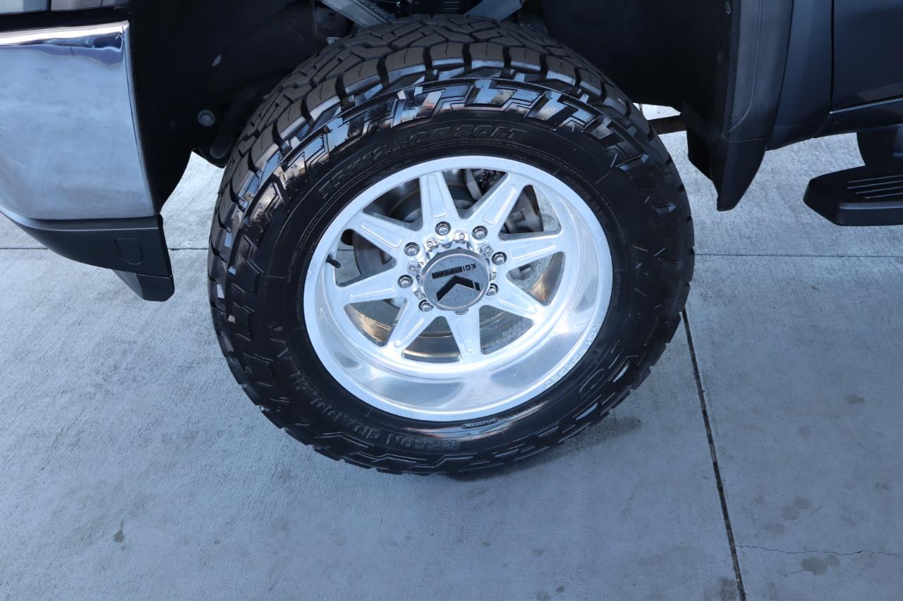 GMC Sierra 2500HD 4WD Crew Cab 159" SLT 2020