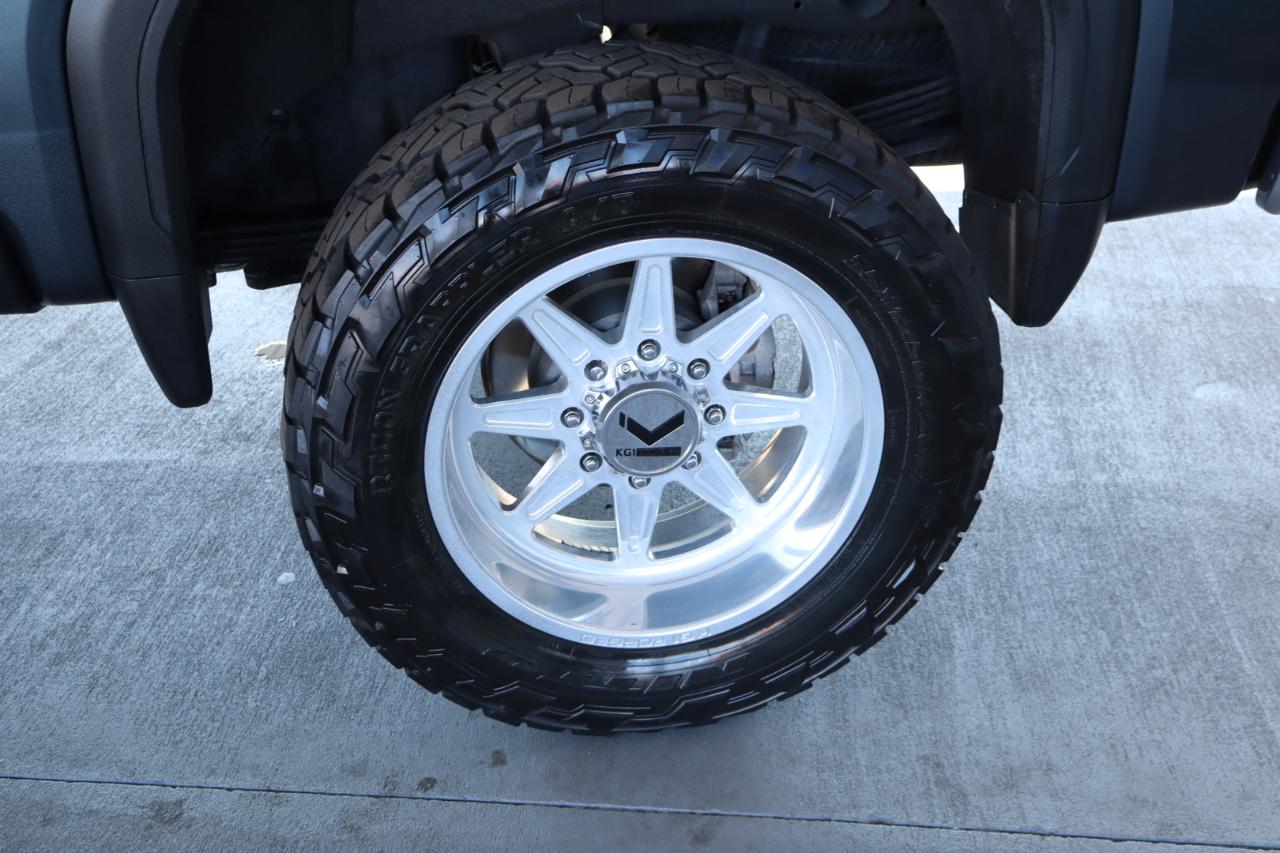 GMC Sierra 2500HD 4WD Crew Cab 159" SLT 2020