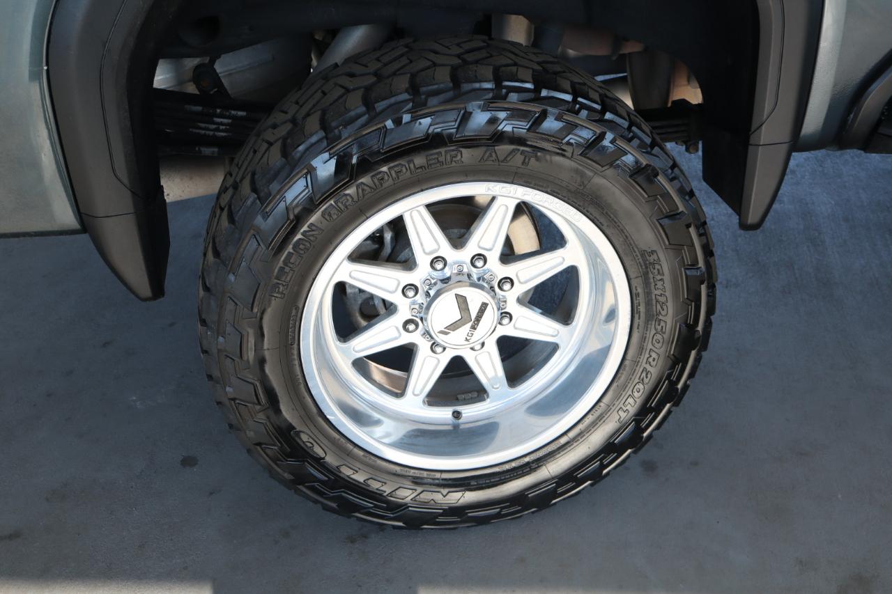 GMC Sierra 2500HD 4WD Crew Cab 159" SLT 2020