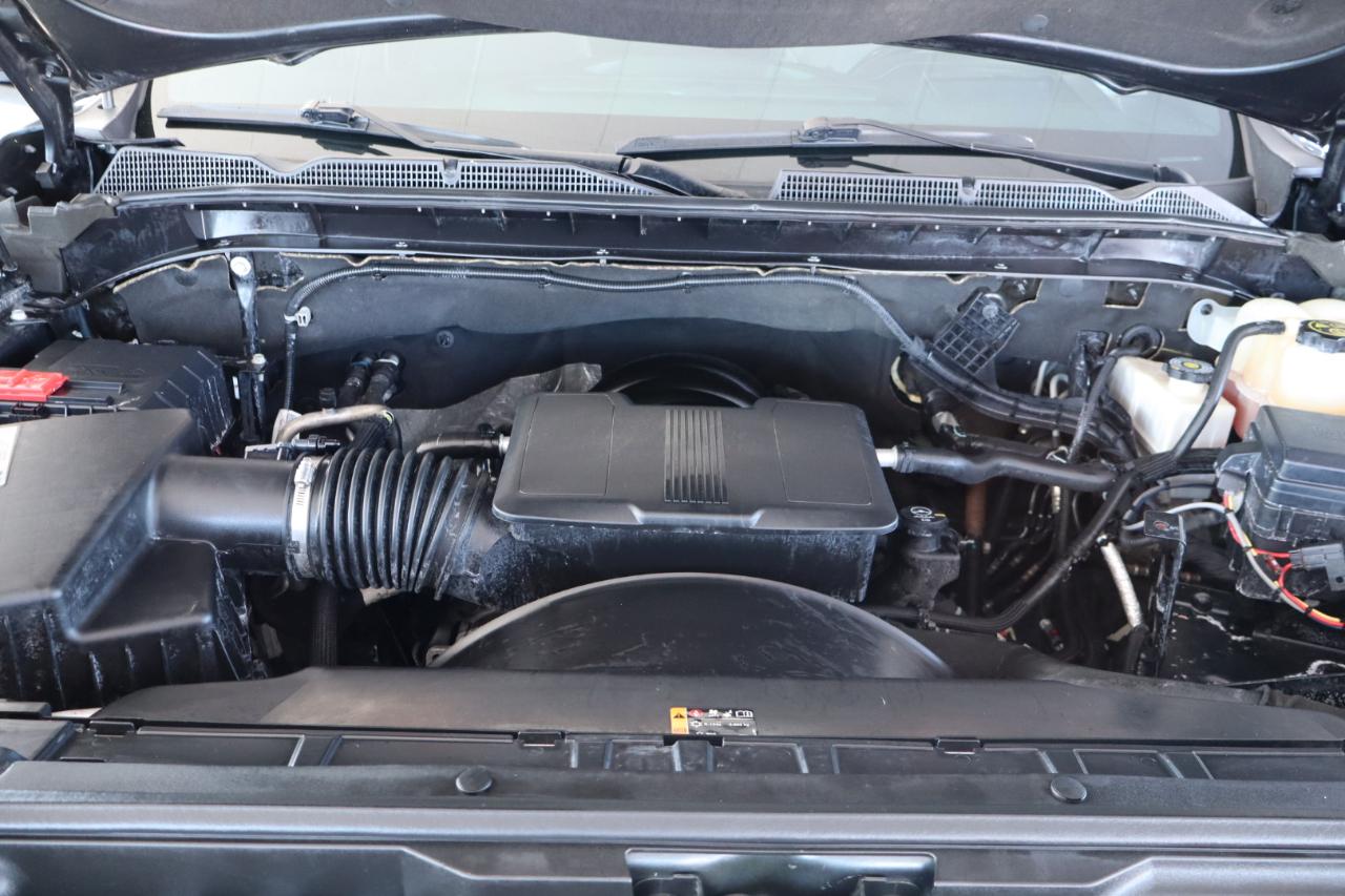 GMC Sierra 2500HD 4WD Crew Cab 159" SLT 2020