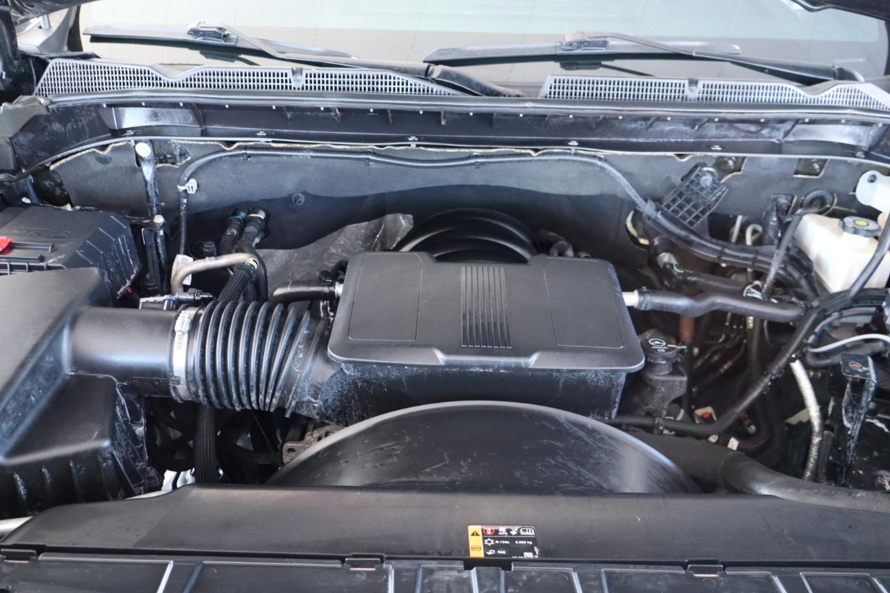 GMC Sierra 2500HD 4WD Crew Cab 159" SLT 2020