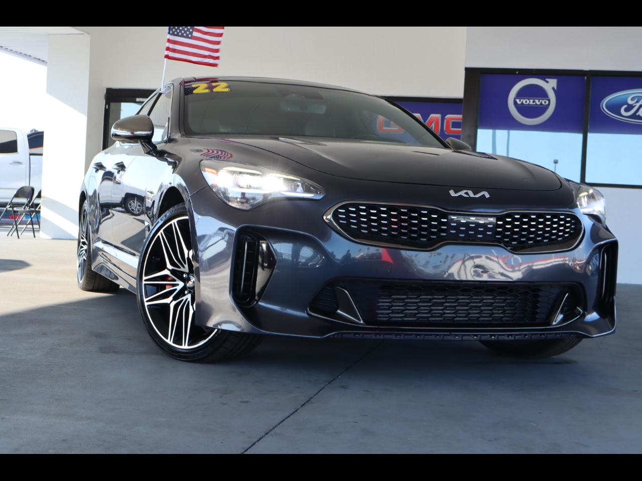 Kia Stinger GT1 AWD 2022