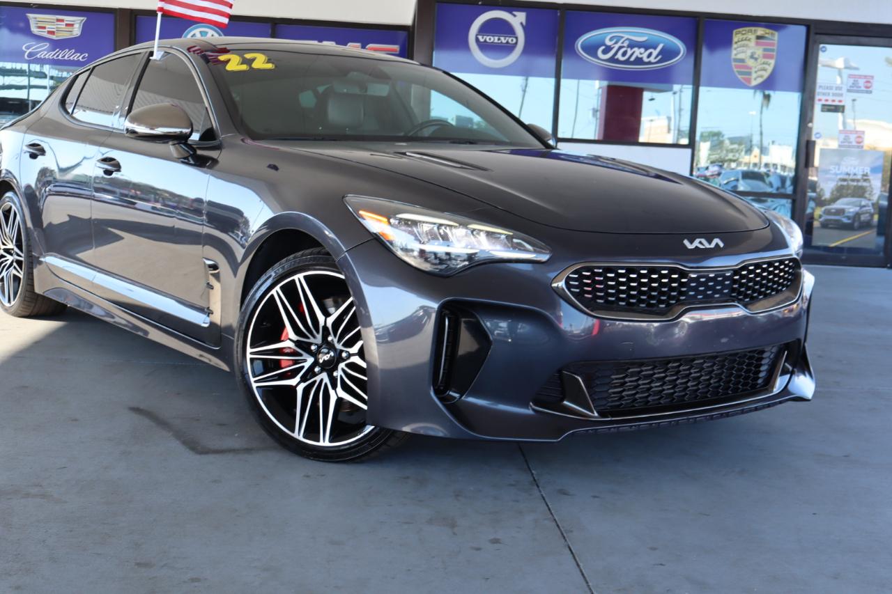 Kia Stinger GT1 AWD 2022