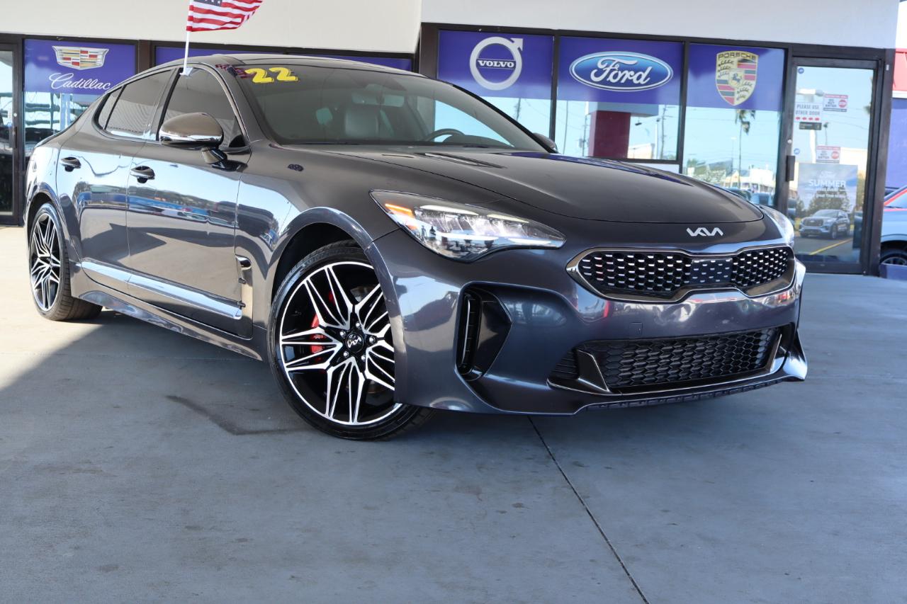 Kia Stinger GT1 AWD 2022