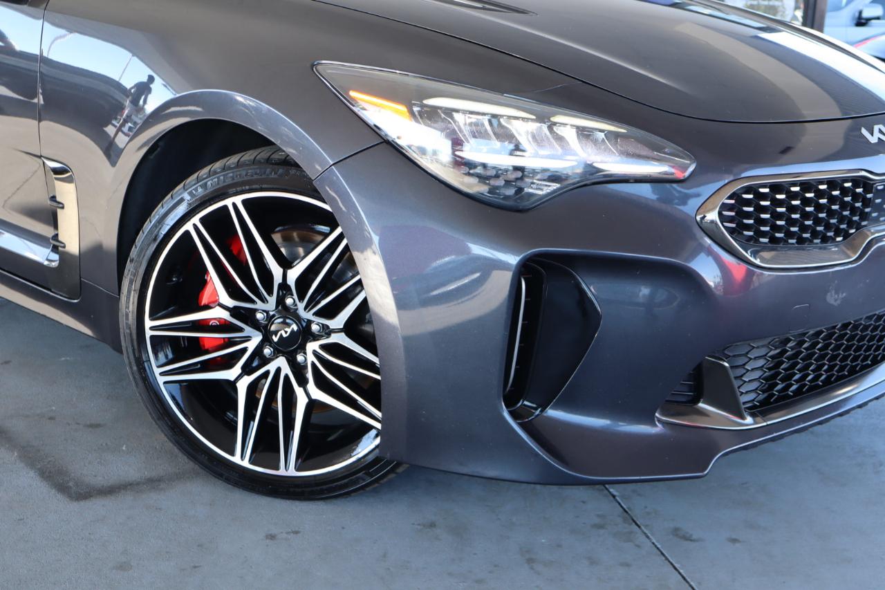Kia Stinger GT1 AWD 2022