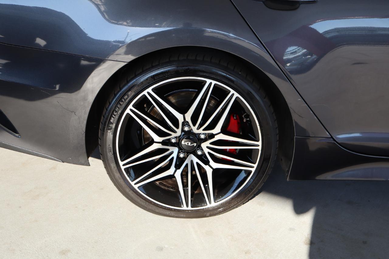 Kia Stinger GT1 AWD 2022