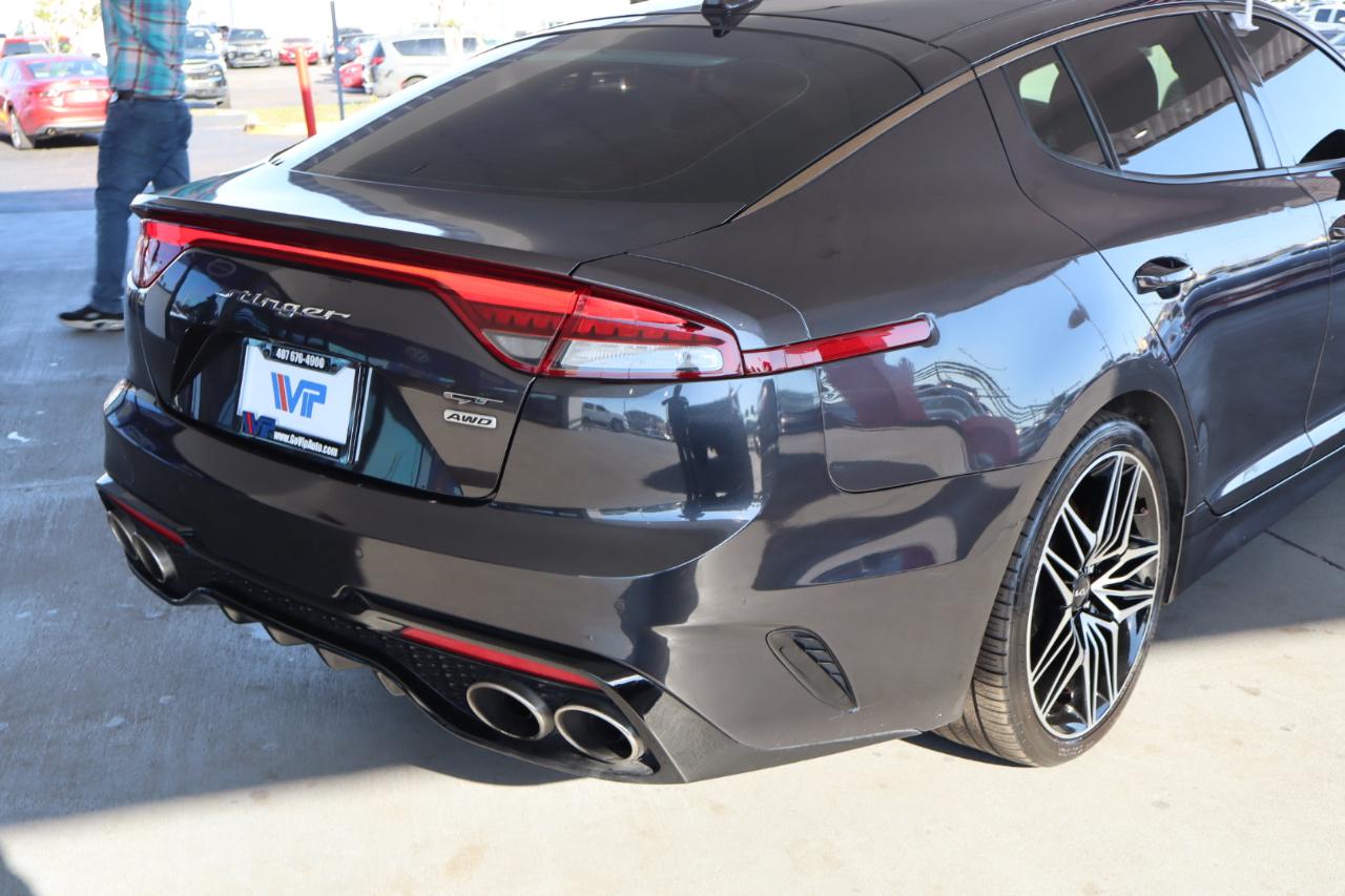 Kia Stinger GT1 AWD 2022