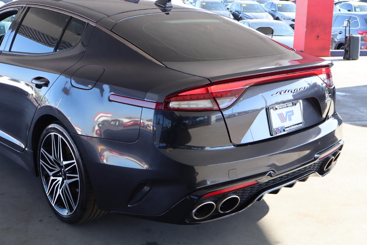 Kia Stinger GT1 AWD 2022