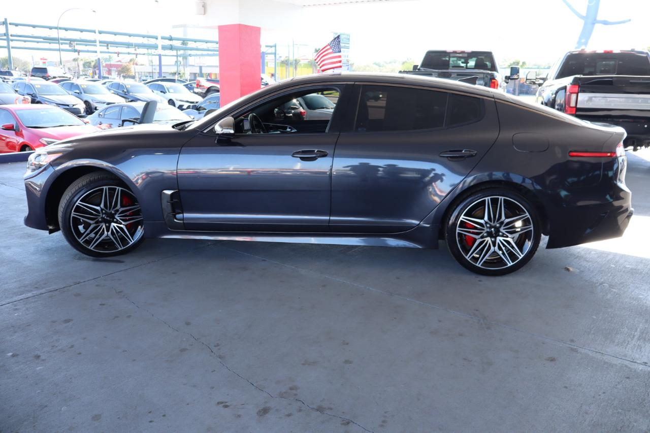 Kia Stinger GT1 AWD 2022