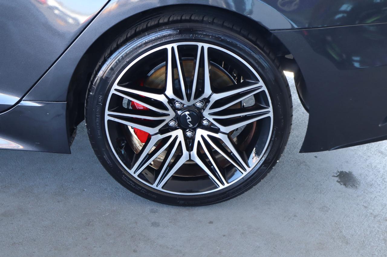 Kia Stinger GT1 AWD 2022