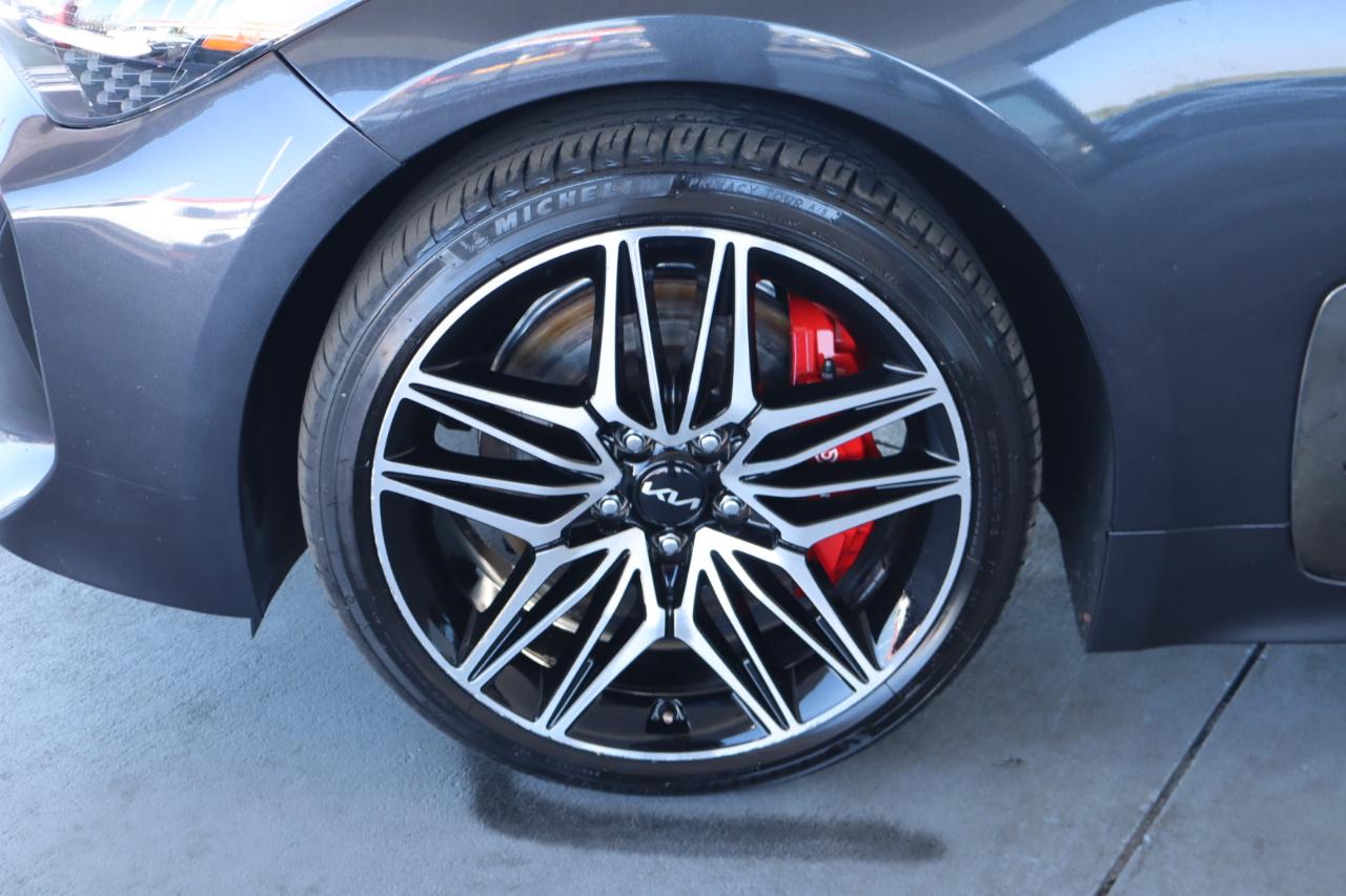 Kia Stinger GT1 AWD 2022