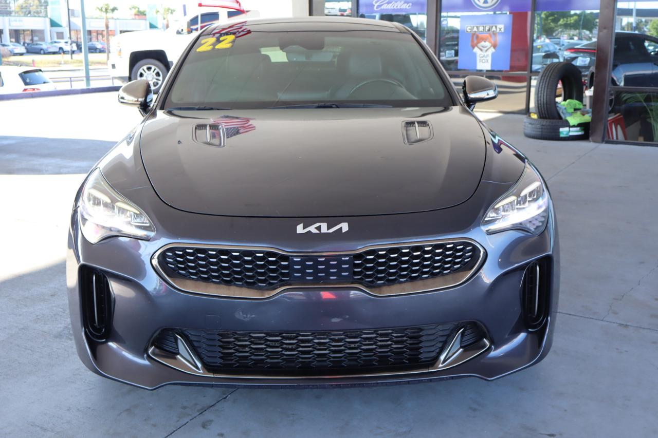 Kia Stinger GT1 AWD 2022