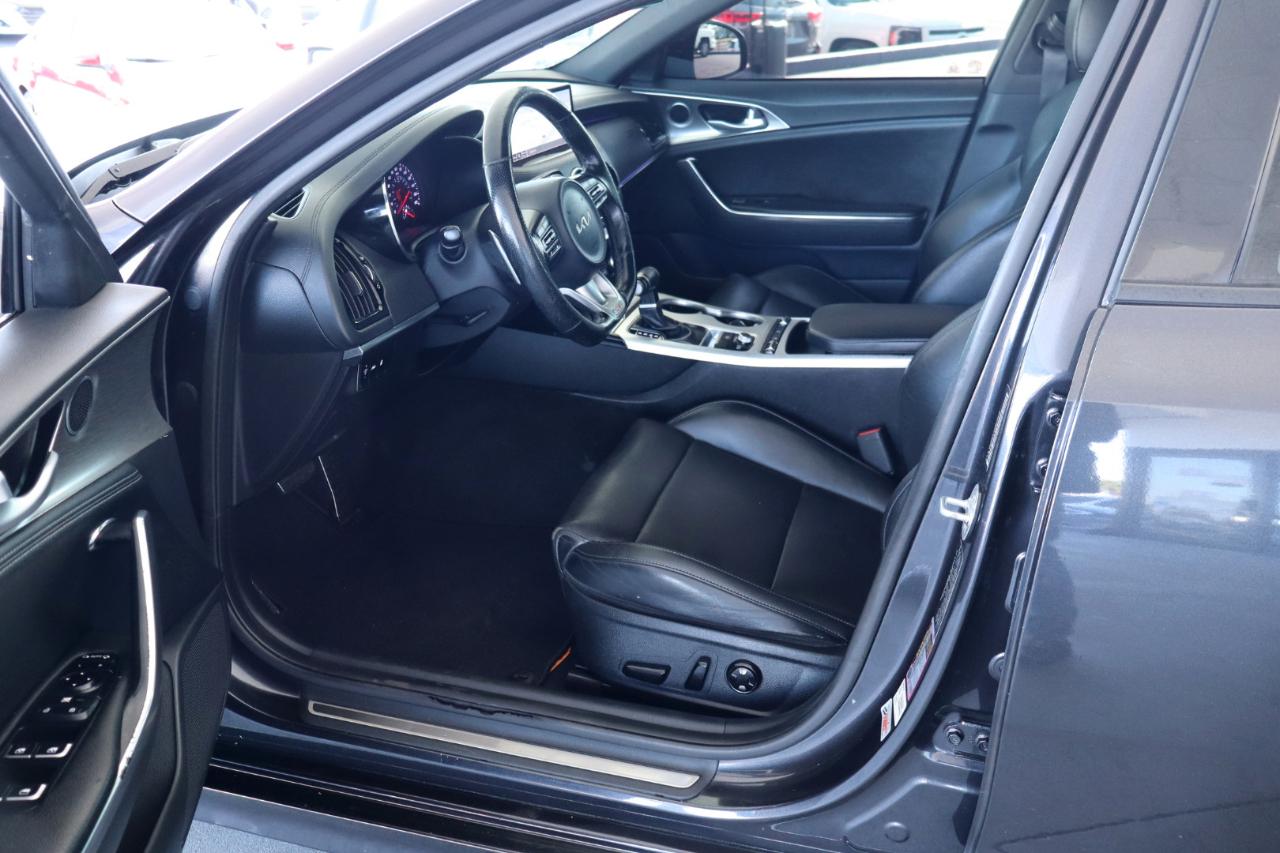 Kia Stinger GT1 AWD 2022