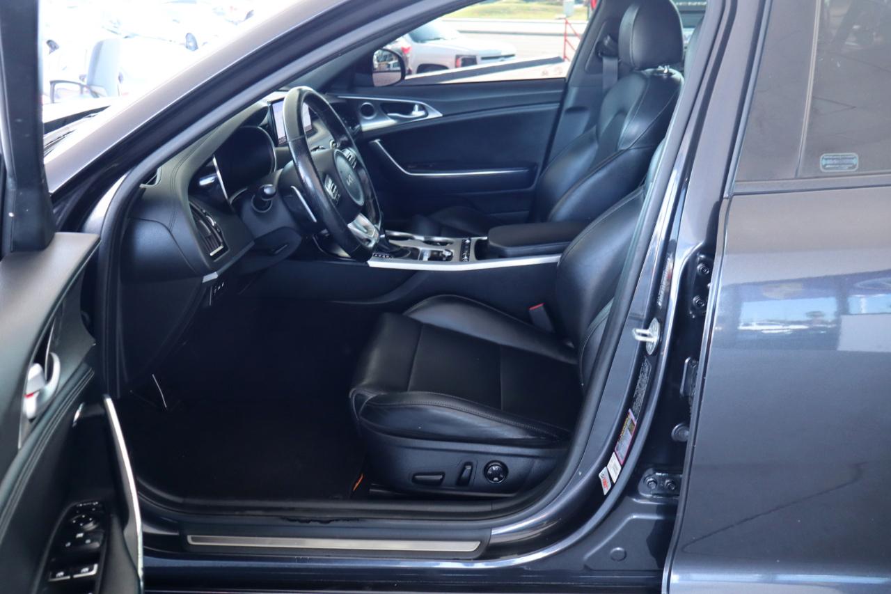 Kia Stinger GT1 AWD 2022