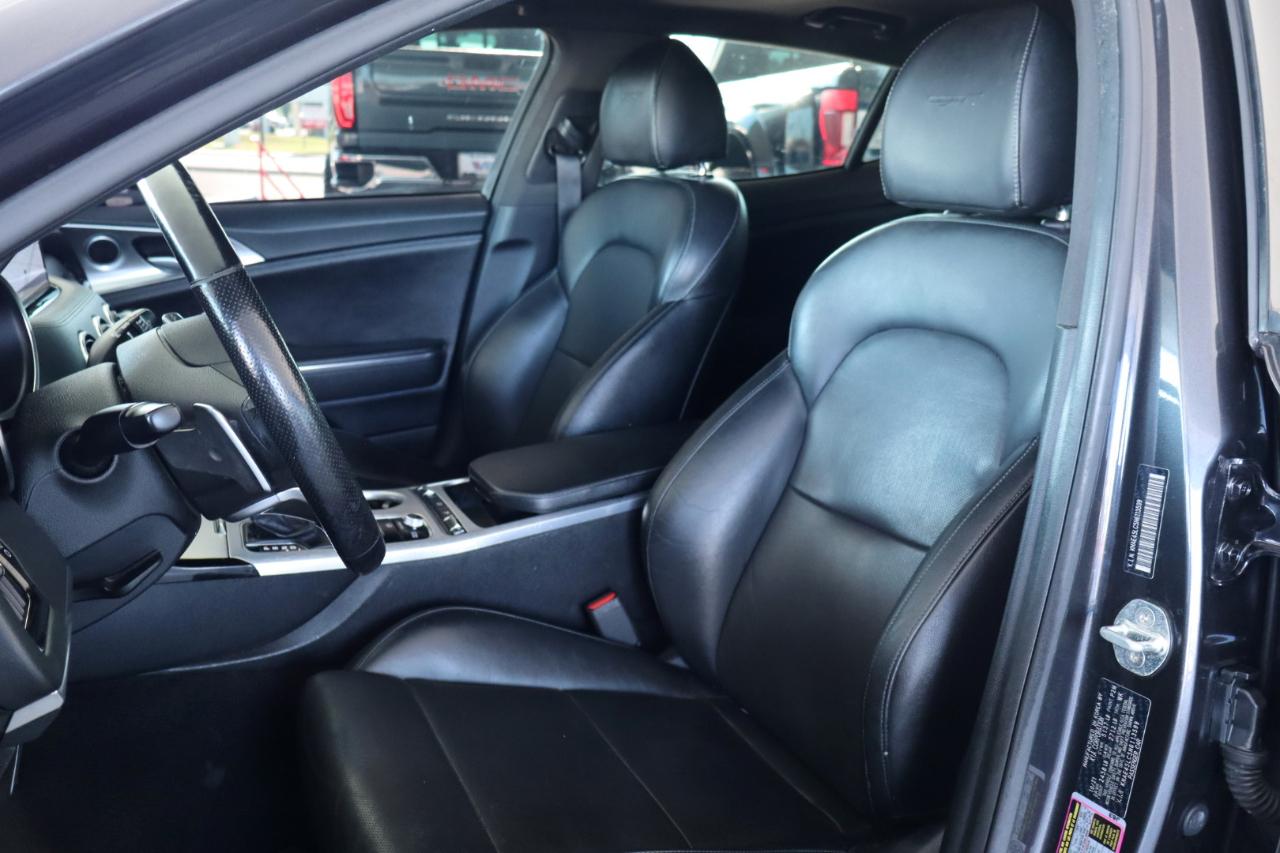 Kia Stinger GT1 AWD 2022