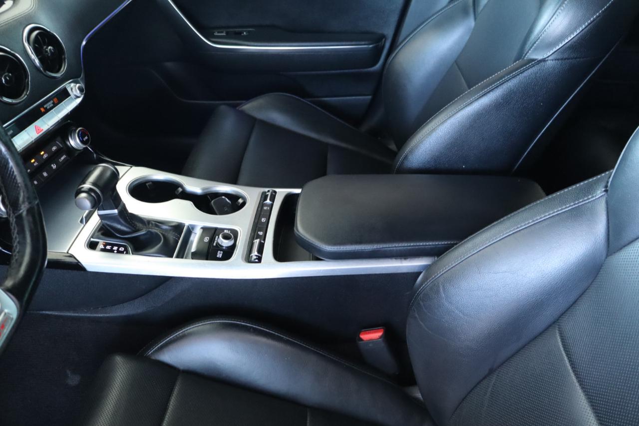 Kia Stinger GT1 AWD 2022