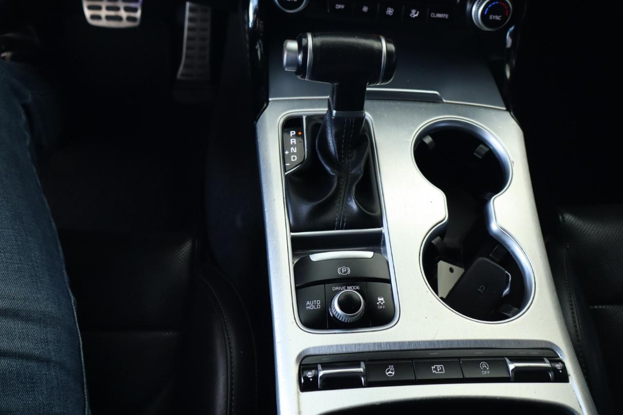 Kia Stinger GT1 AWD 2022