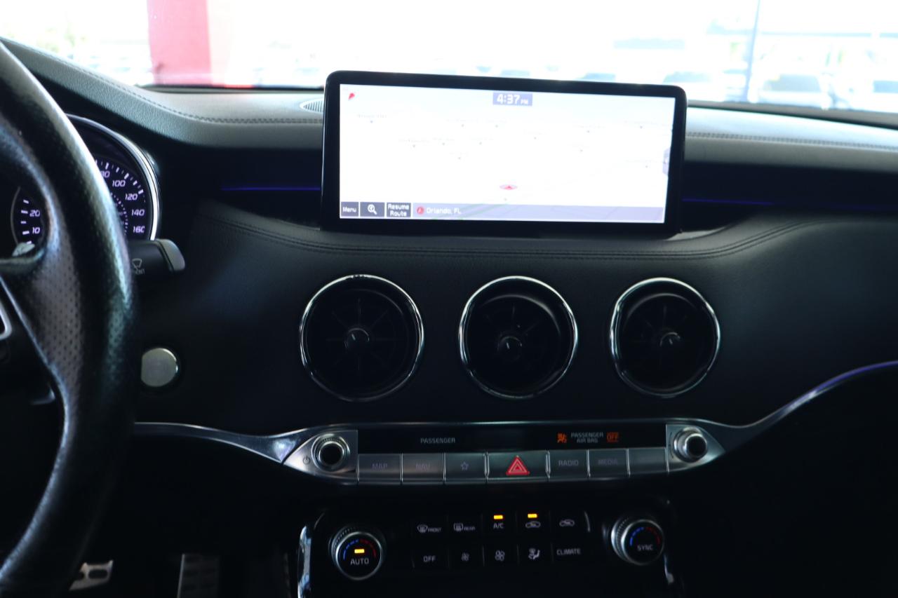 Kia Stinger GT1 AWD 2022