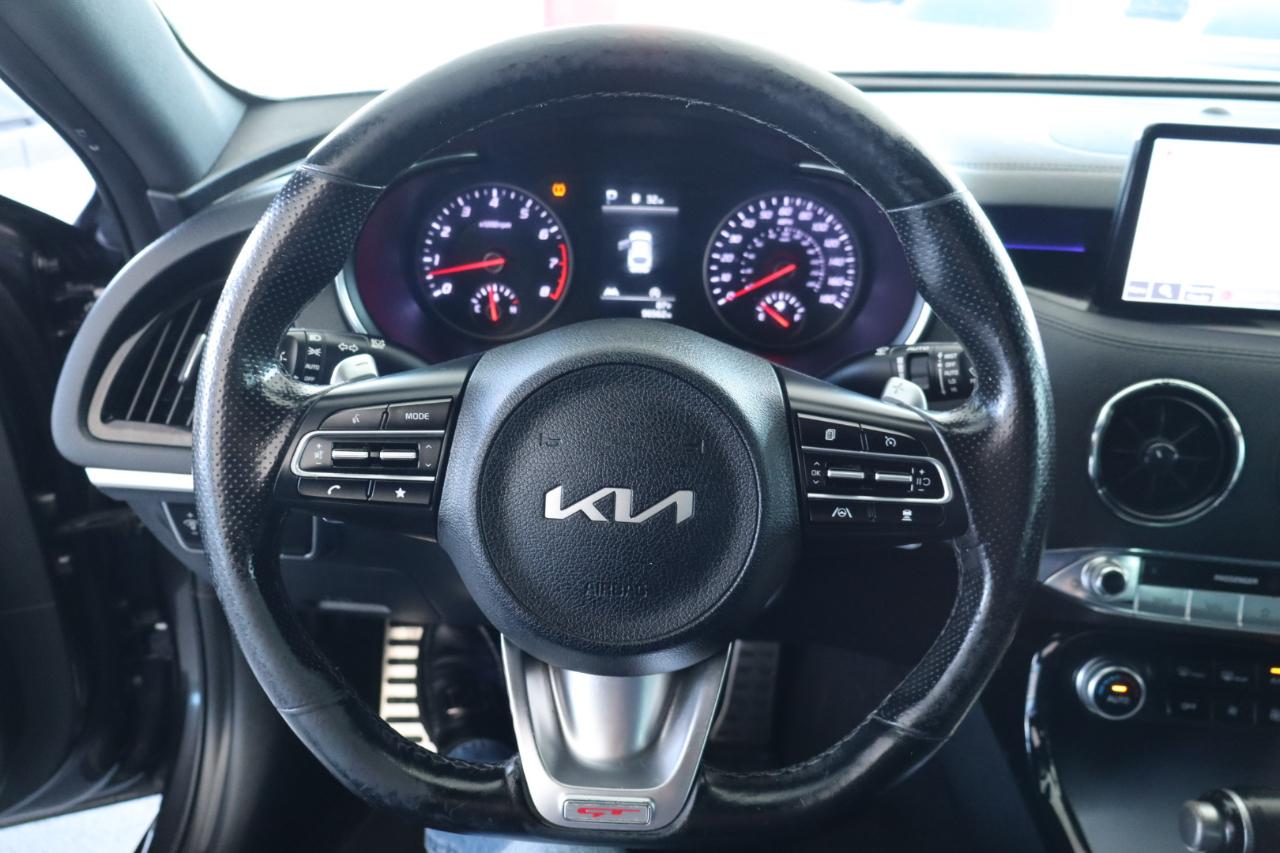 Kia Stinger GT1 AWD 2022