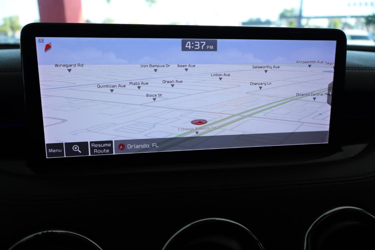 Kia Stinger GT1 AWD 2022