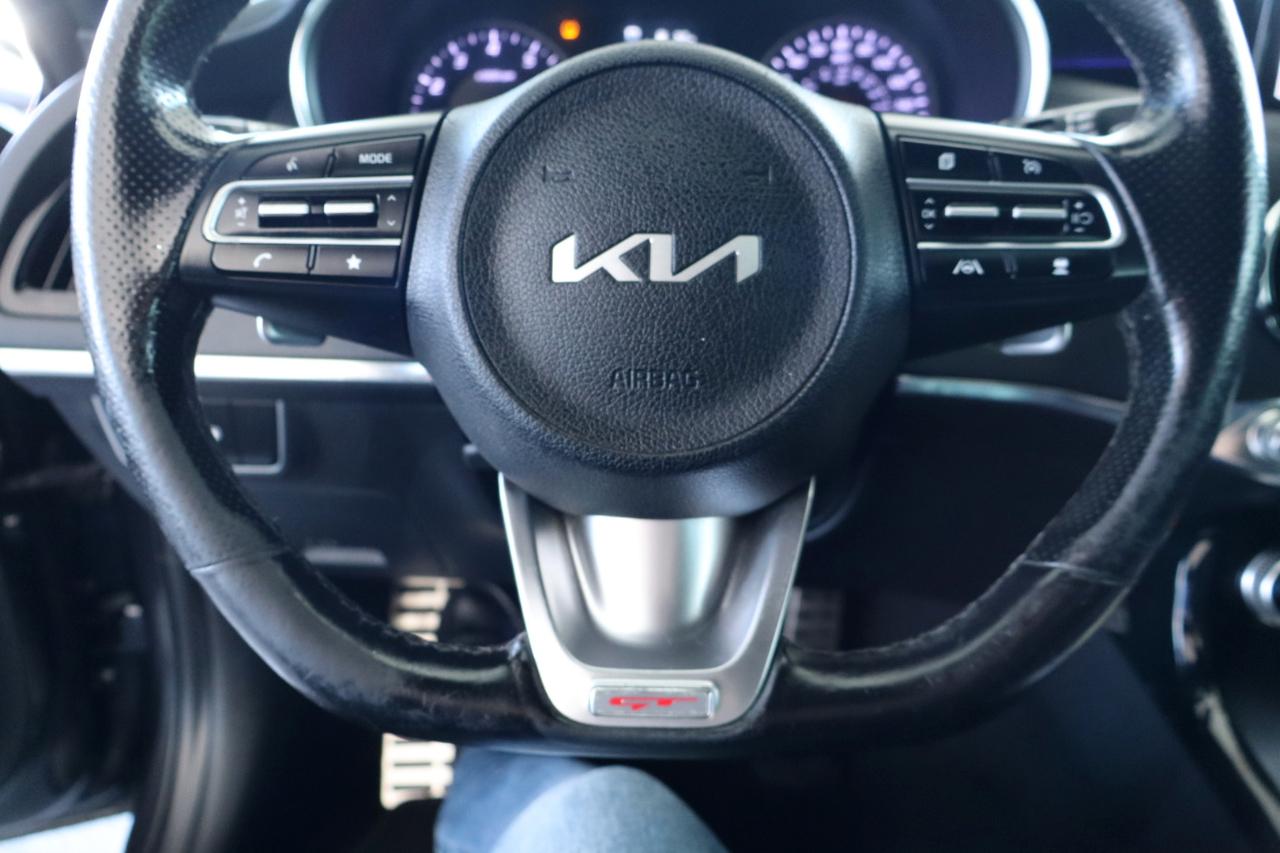 Kia Stinger GT1 AWD 2022