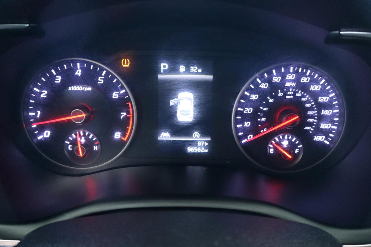 Kia Stinger GT1 AWD 2022