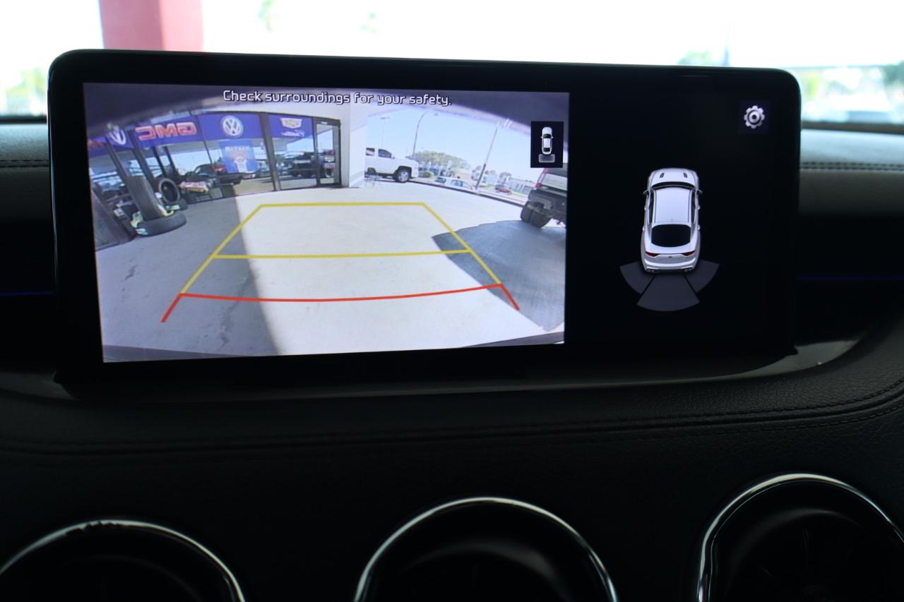 Kia Stinger GT1 AWD 2022