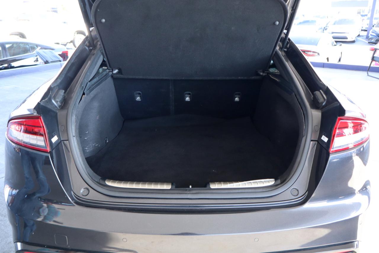 Kia Stinger GT1 AWD 2022