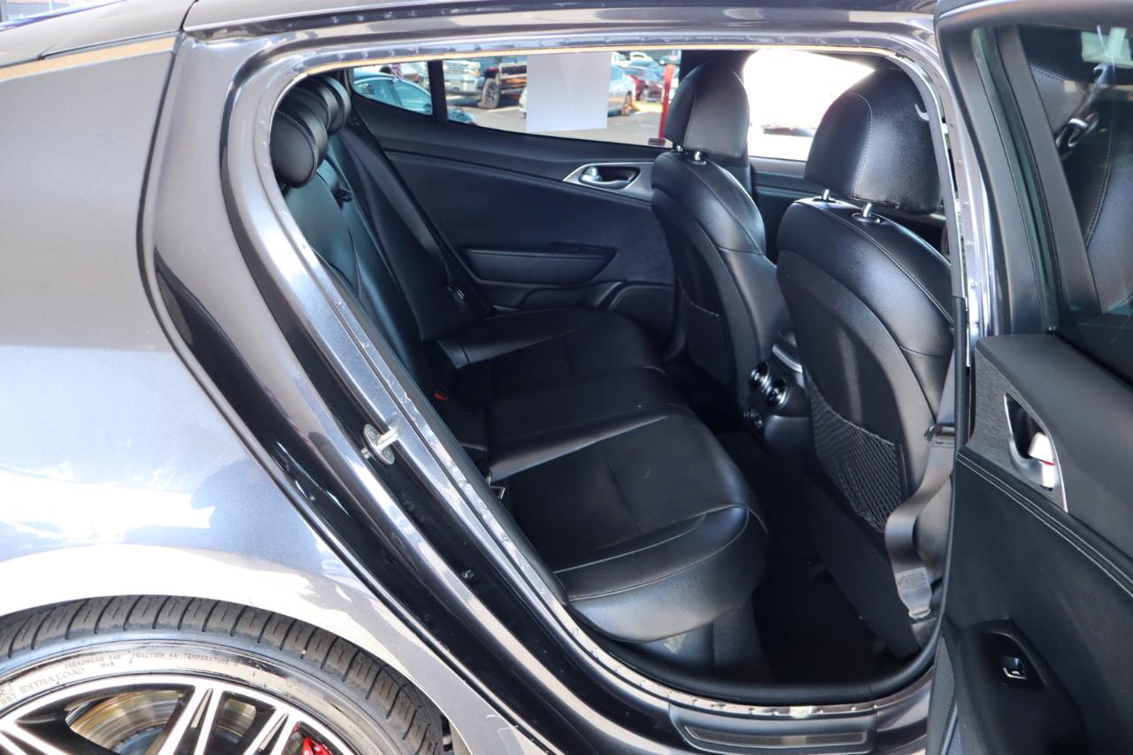 Kia Stinger GT1 AWD 2022