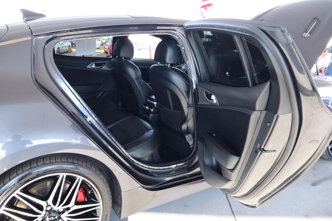 Kia Stinger GT1 AWD 2022