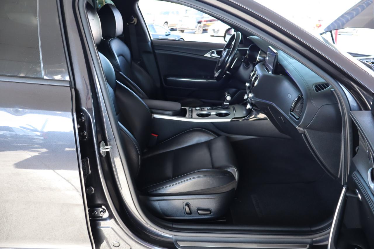 Kia Stinger GT1 AWD 2022