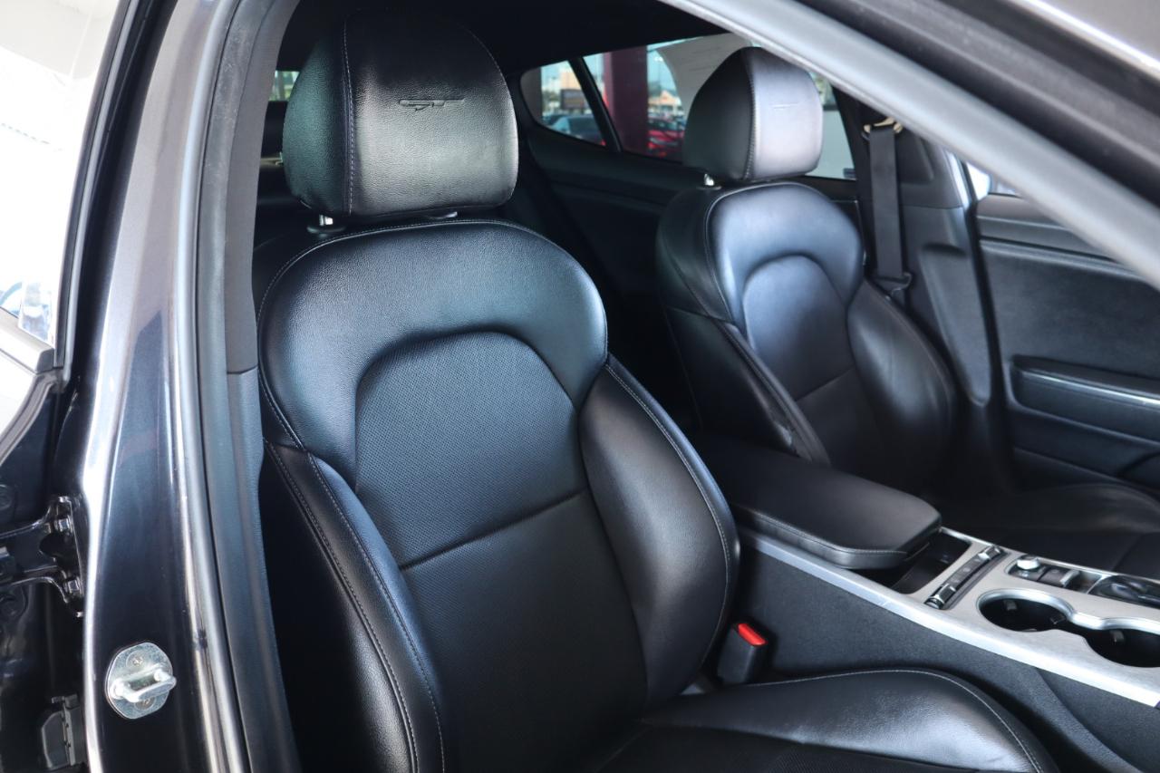 Kia Stinger GT1 AWD 2022