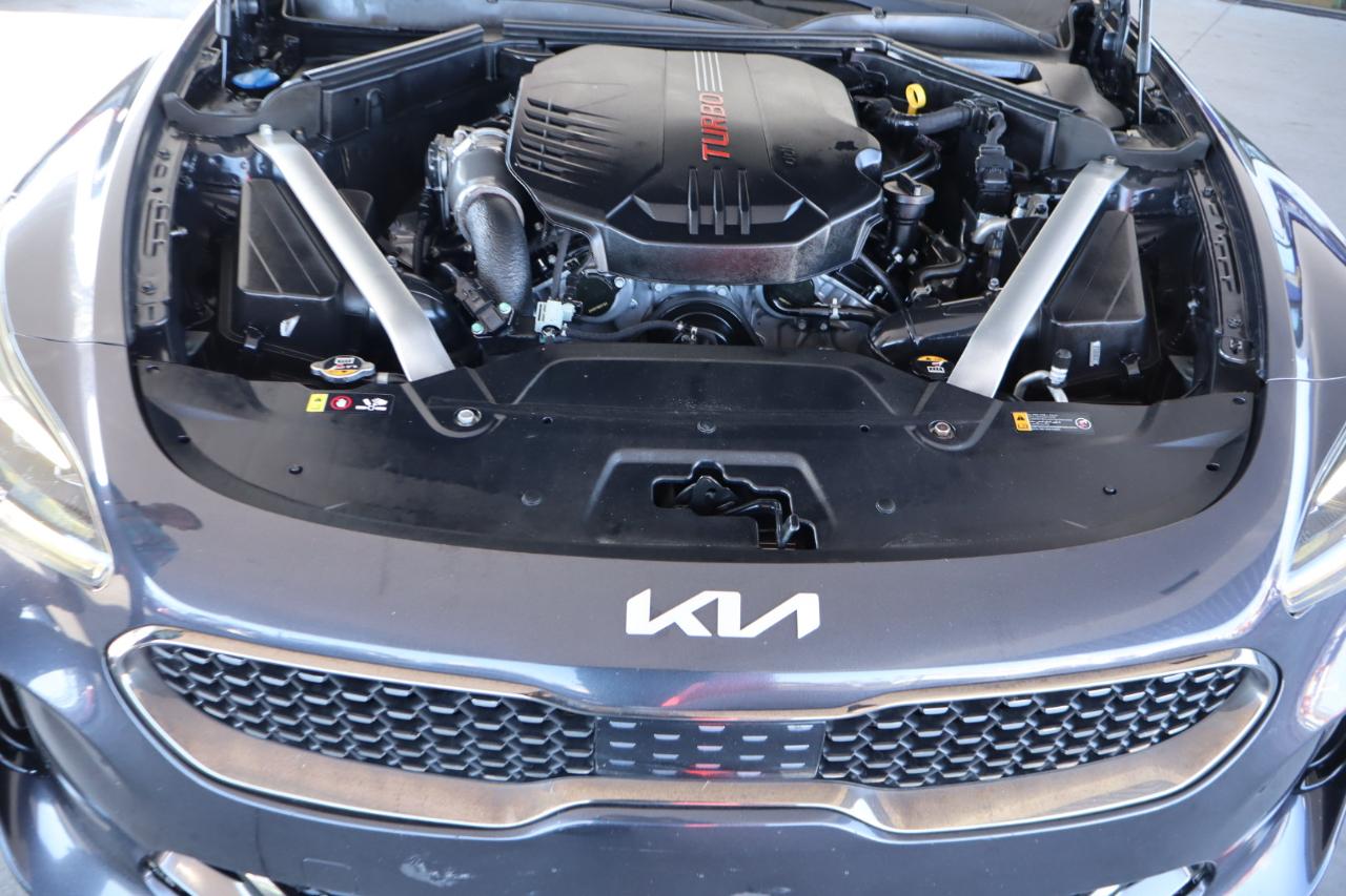 Kia Stinger GT1 AWD 2022