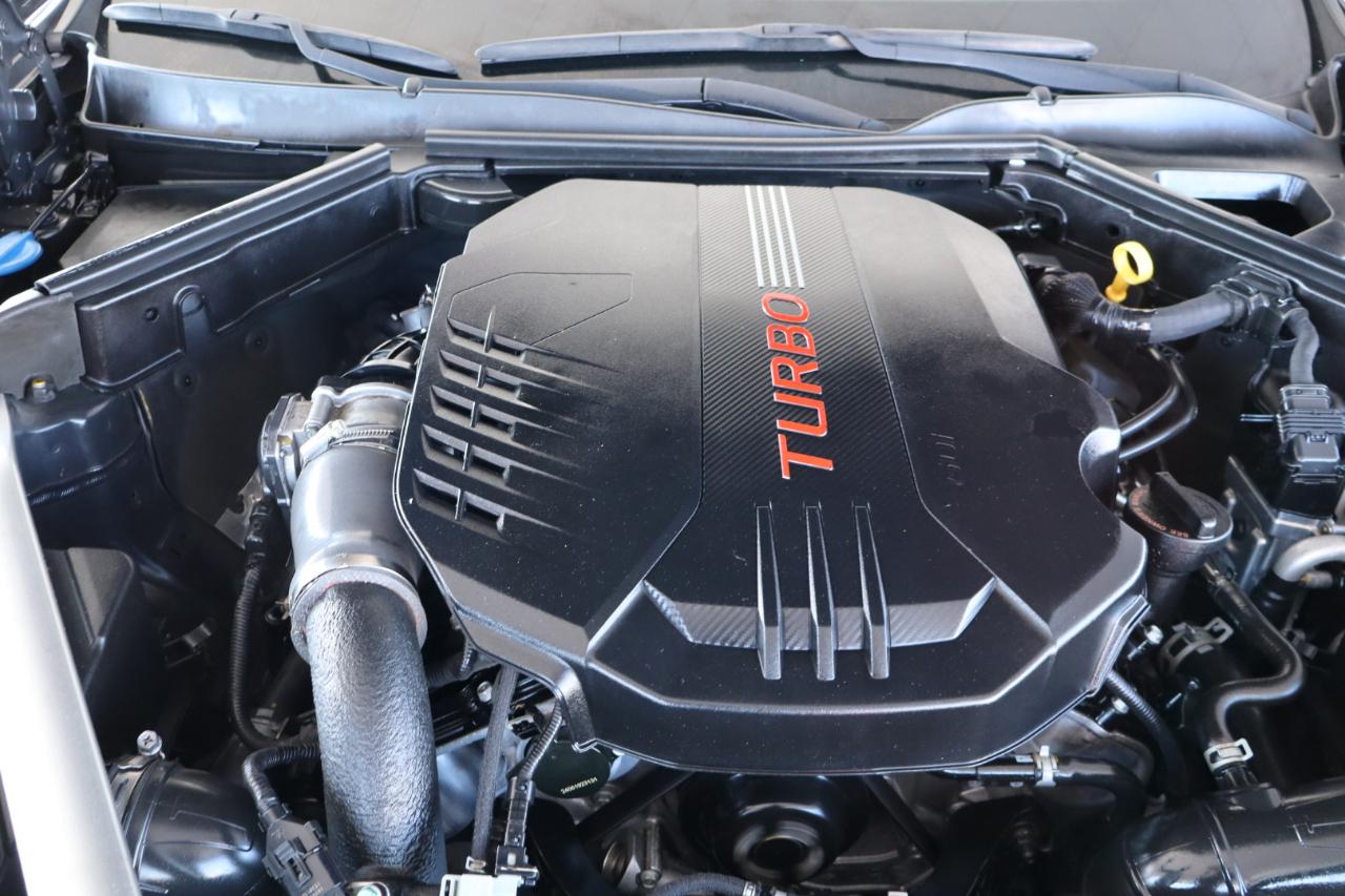 Kia Stinger GT1 AWD 2022