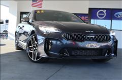 2022 Kia Stinger 