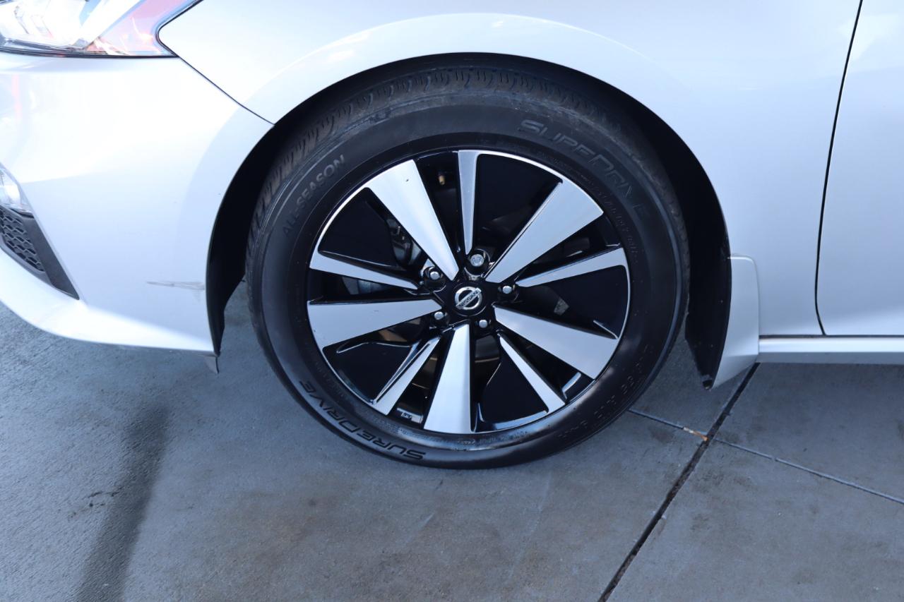 Nissan Altima 2.5 SV Sedan 2022