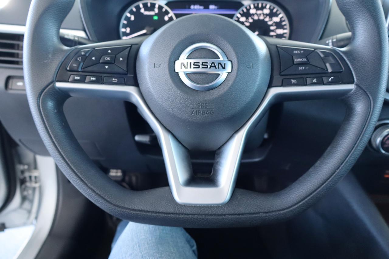 Nissan Altima 2.5 SV Sedan 2022