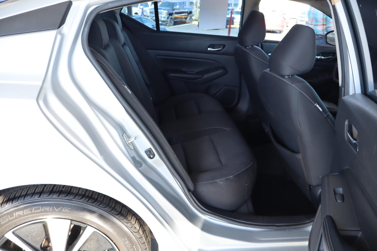 Nissan Altima 2.5 SV Sedan 2022