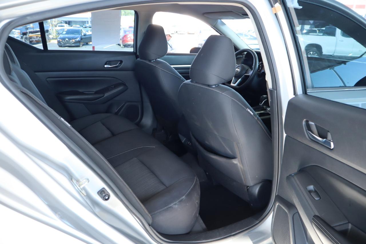 Nissan Altima 2.5 SV Sedan 2022