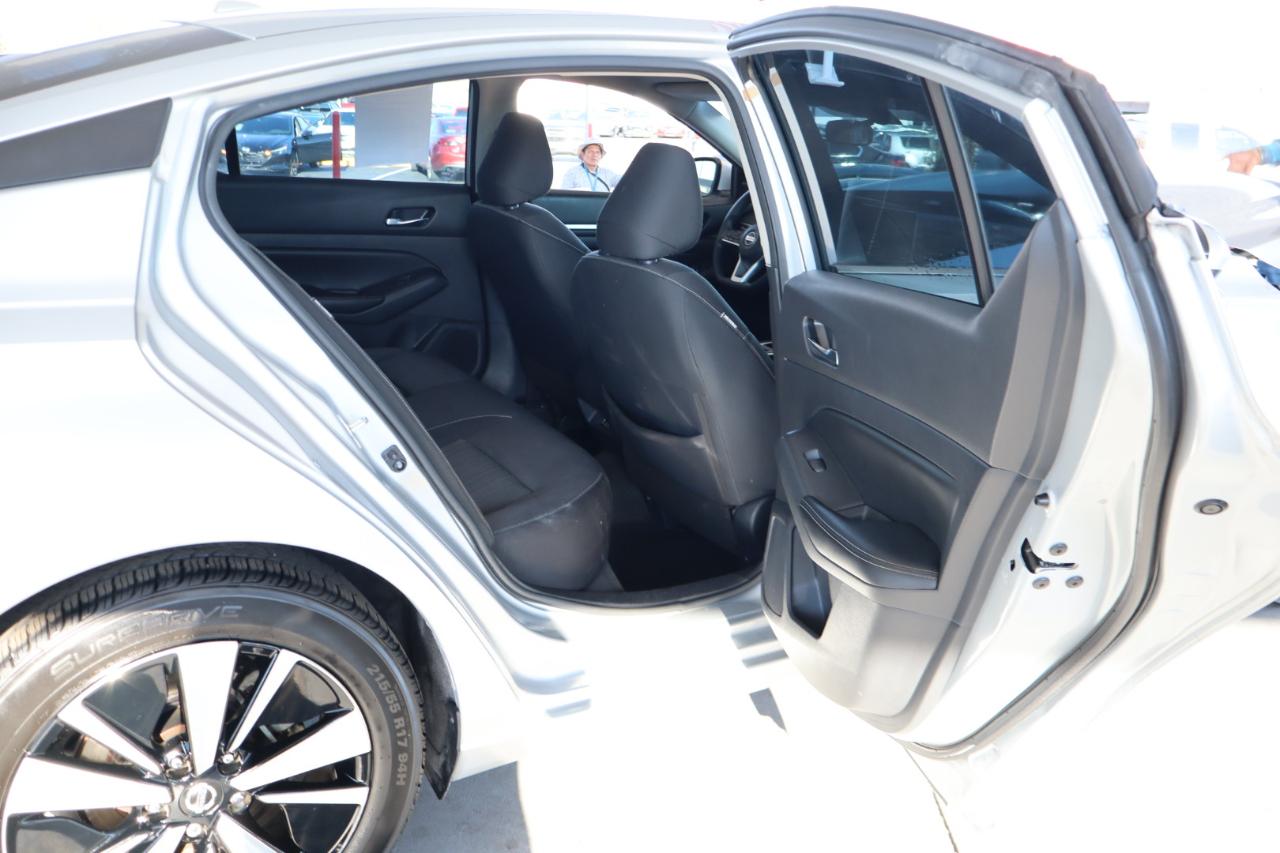 Nissan Altima 2.5 SV Sedan 2022