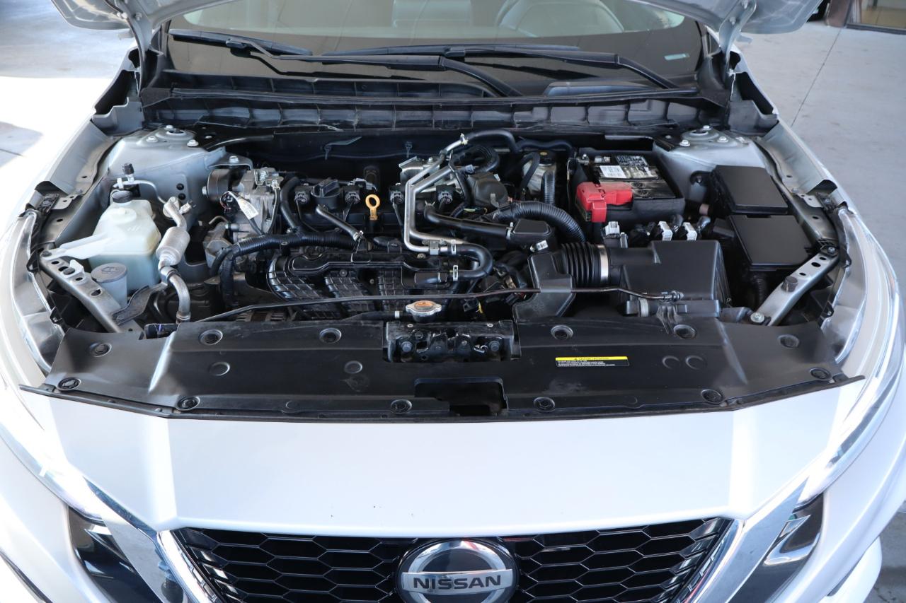 Nissan Altima 2.5 SV Sedan 2022