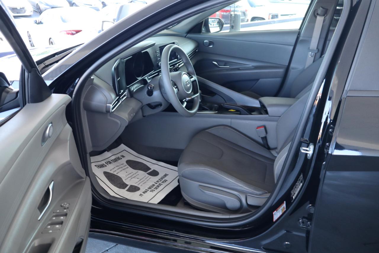 Hyundai Elantra SEL IVT 2023