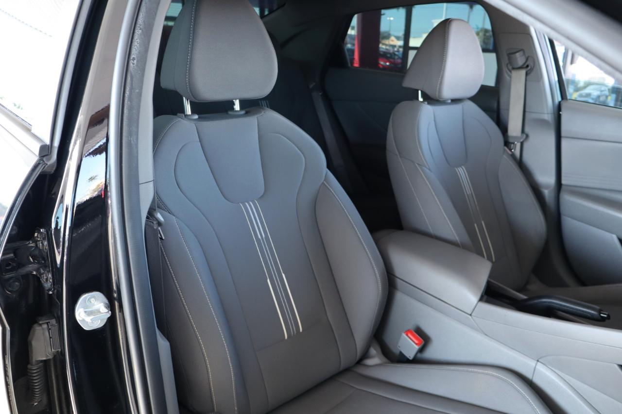 Hyundai Elantra SEL IVT 2023