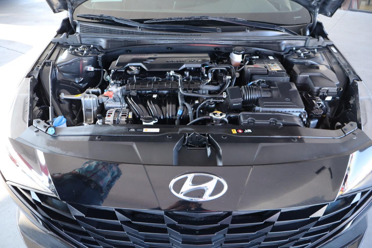 Hyundai Elantra SEL IVT 2023